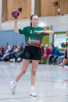 Bild 52 - wCJ HSG Kremperheide/Muensterdorf - HSG Marne/Brunsbuettel : Ergebnis: 22:10